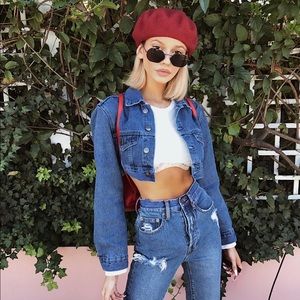 Meet your Posher, Korina